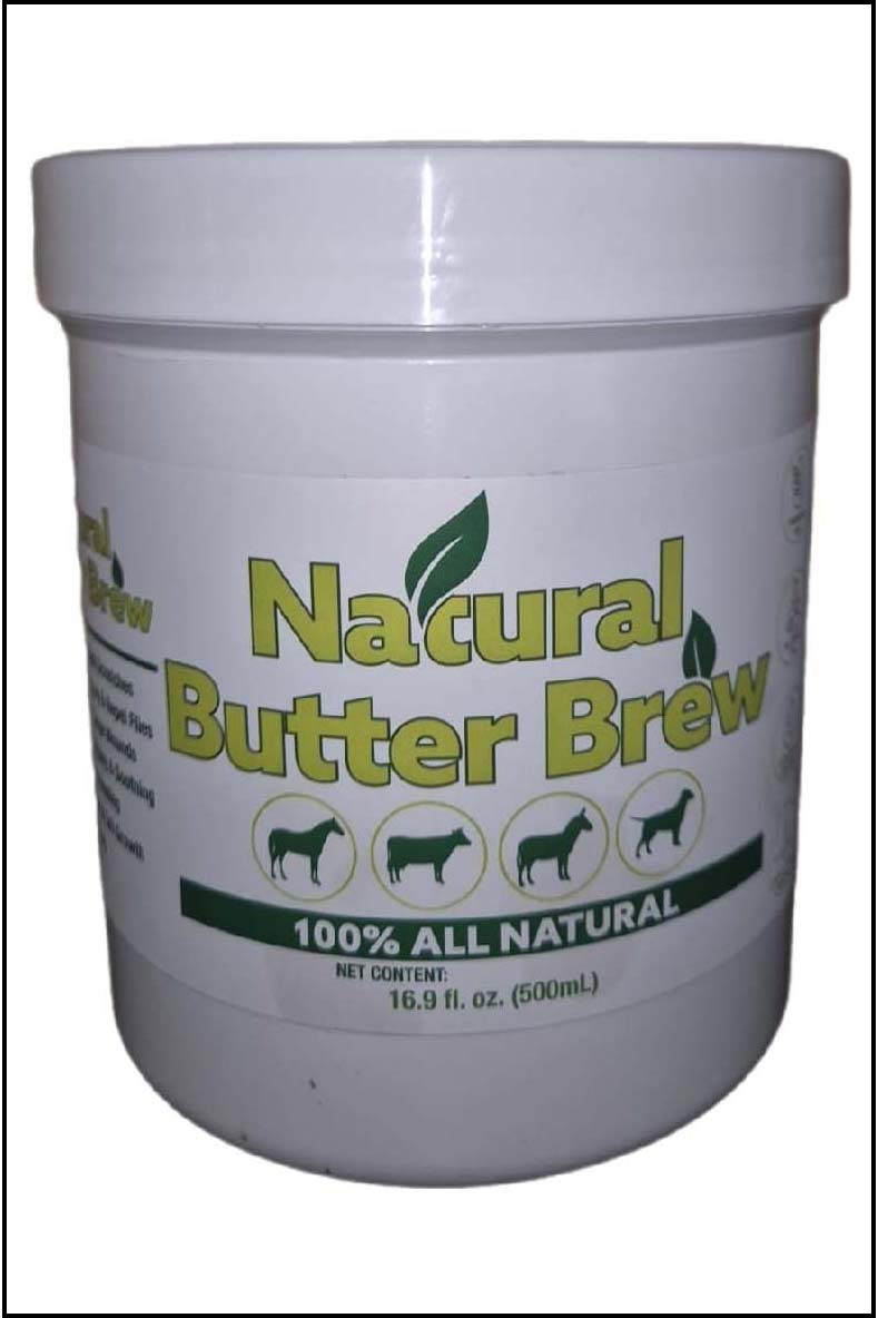 Where to Buy - Natural Butter Brew