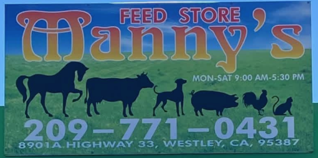 Manny's Feed Store